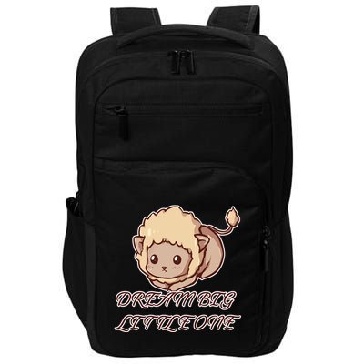 Dream Big Little Lion Impact Tech Backpack