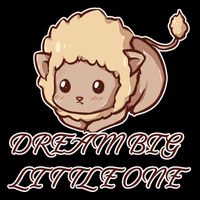 Dream Big Little Lion Bucket Hat