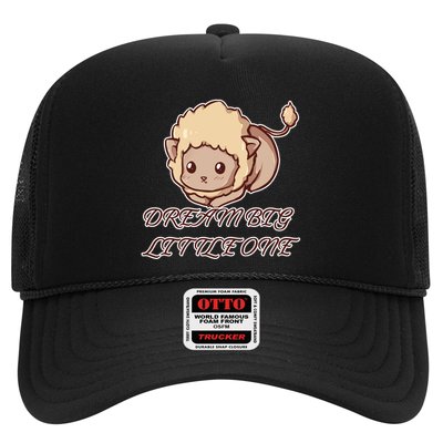 Dream Big Little Lion Trucker Hat