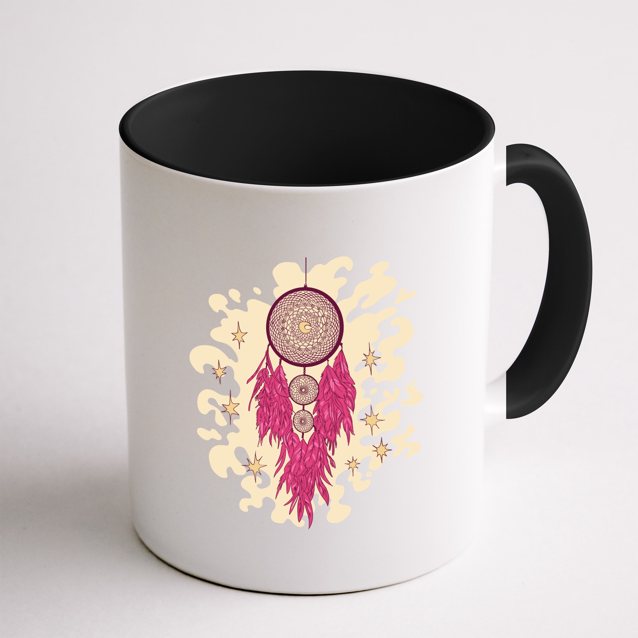 Dream Catcher Moon Mug