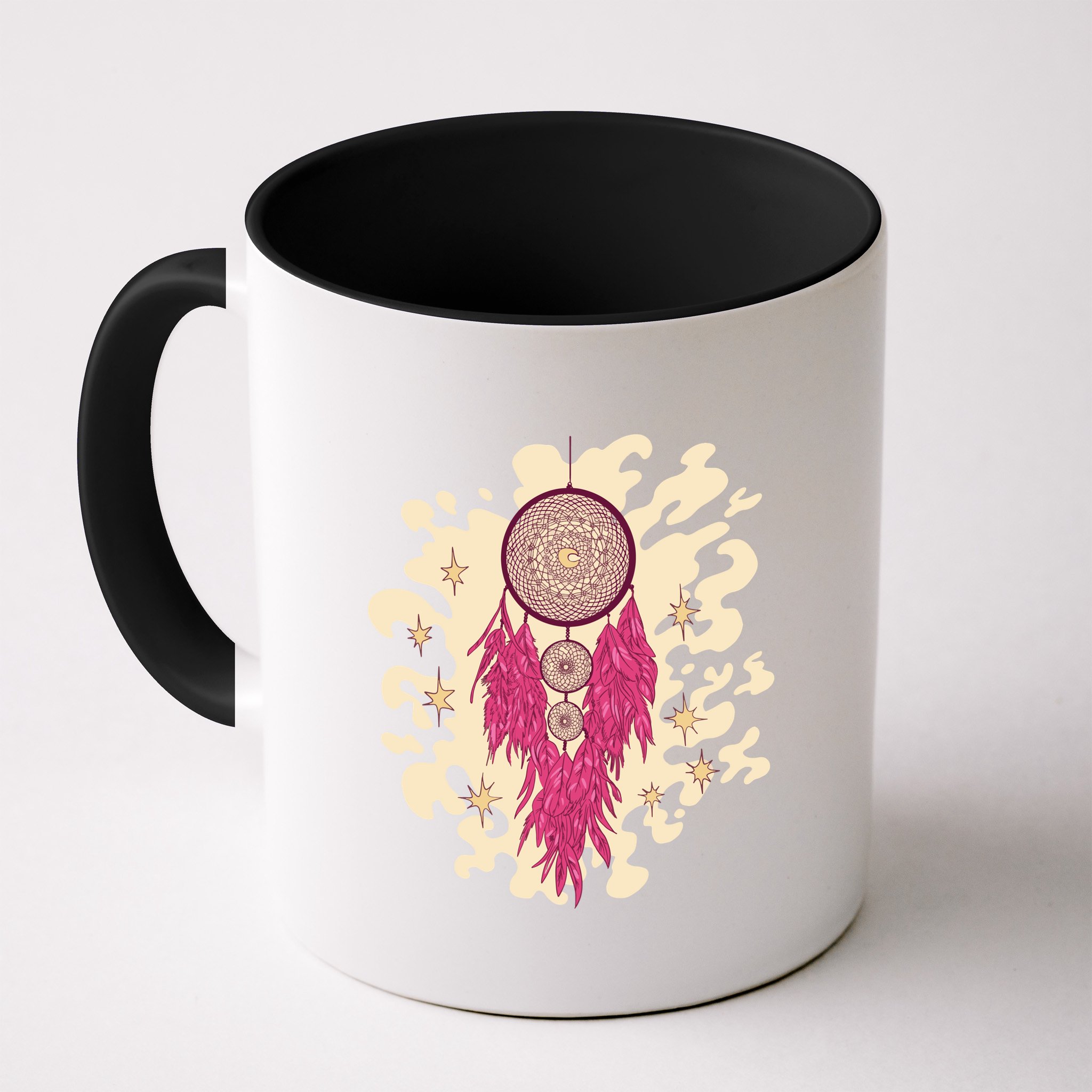 Dream Catcher Moon Mug