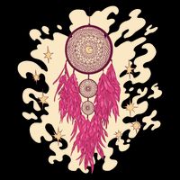 Dream Catcher Moon Mug