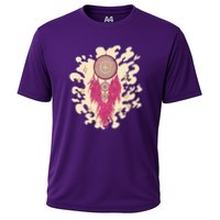 Dream Catcher Moon Cooling Performance Crew T-Shirt