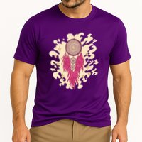 Dream Catcher Moon Cooling Performance Crew T-Shirt