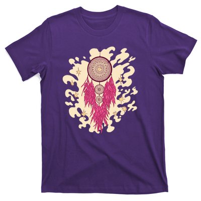 Dream Catcher Moon T-Shirt