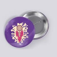 Dream Catcher Moon Button