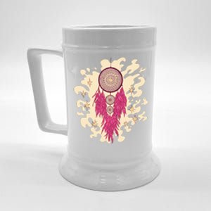 Dream Catcher Moon Beer Stein