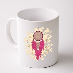 Dream Catcher Moon Coffee Mug