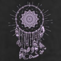 Dream On Native American Dream Catcher 11oz C Handle Ceramic Mug