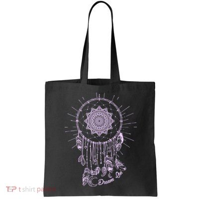 Dream On Native American Dream Catcher Bag