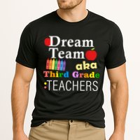 Dream Team Aka Third Grade Teachers Cooling Performance Crew T-Shirt