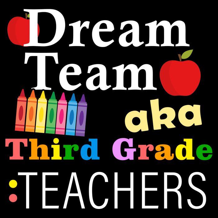 Dream Team Aka Third Grade Teachers Cooling Performance Crew T-Shirt