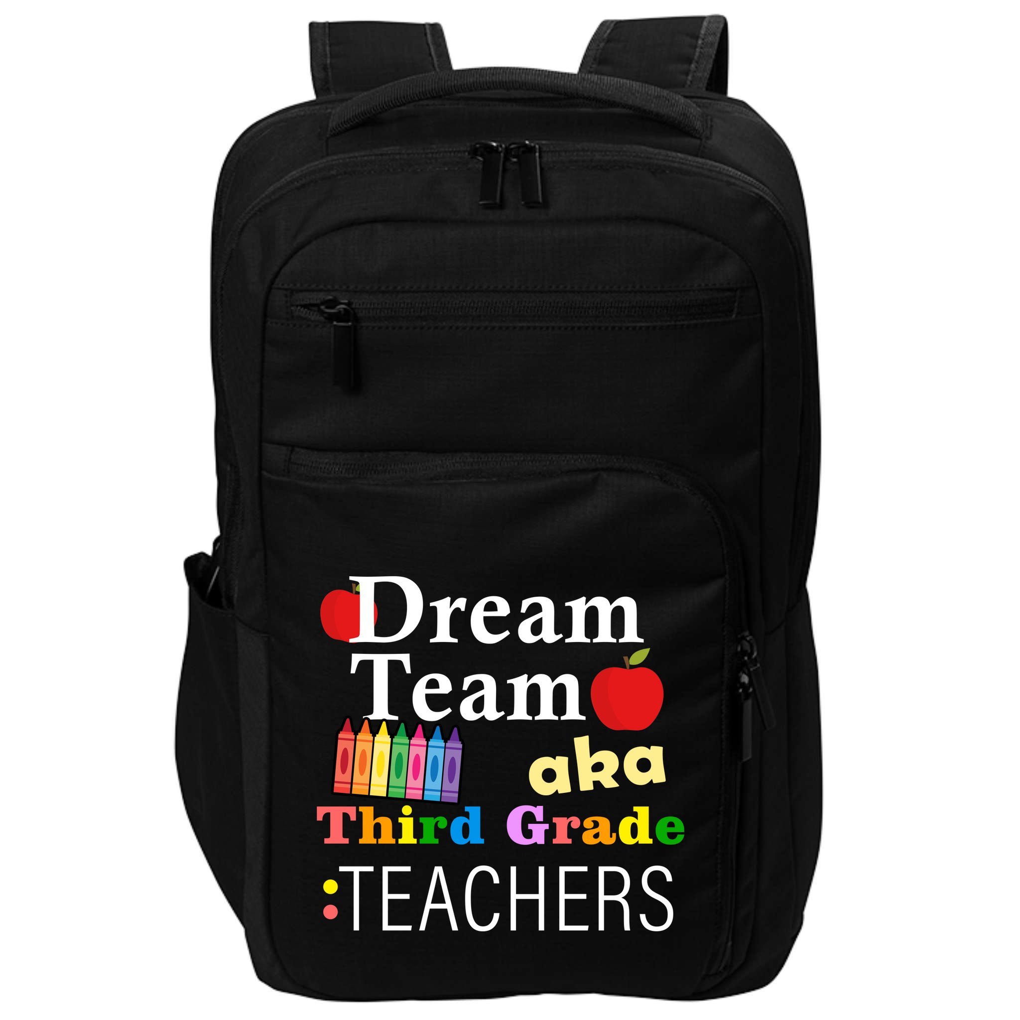 Dream Team Aka Third Grade Teachers Impact Tech Backpack