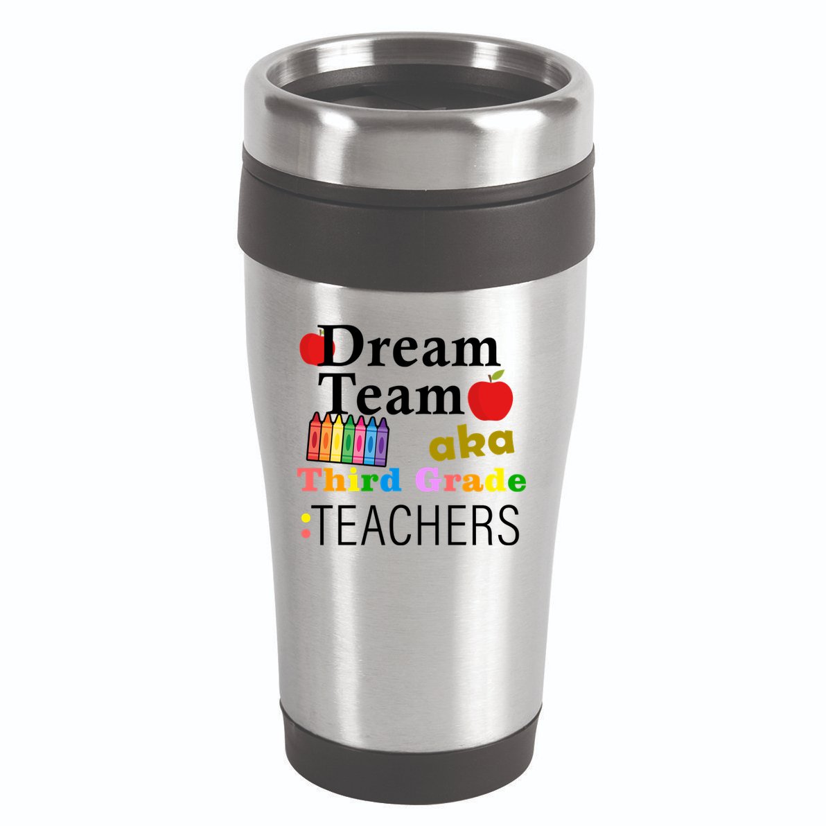 Dream Team Aka Third Grade Teachers 16oz Travel Tumbler
