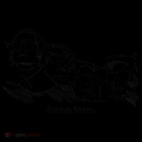 Dream Team Washington Lincoln Roosevelt Jefferson  Kids T-Shirt
