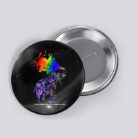 Dream Without Fear Elephant LGBT Button