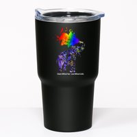 Dream Without Fear Elephant LGBT Tumbler
