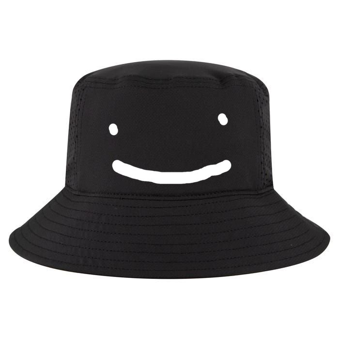 Dreamy Smiley Face Cool Comfort Performance Bucket Hat