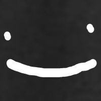 Dreamy Smiley Face 7 Panel Mesh Trucker Snapback Hat