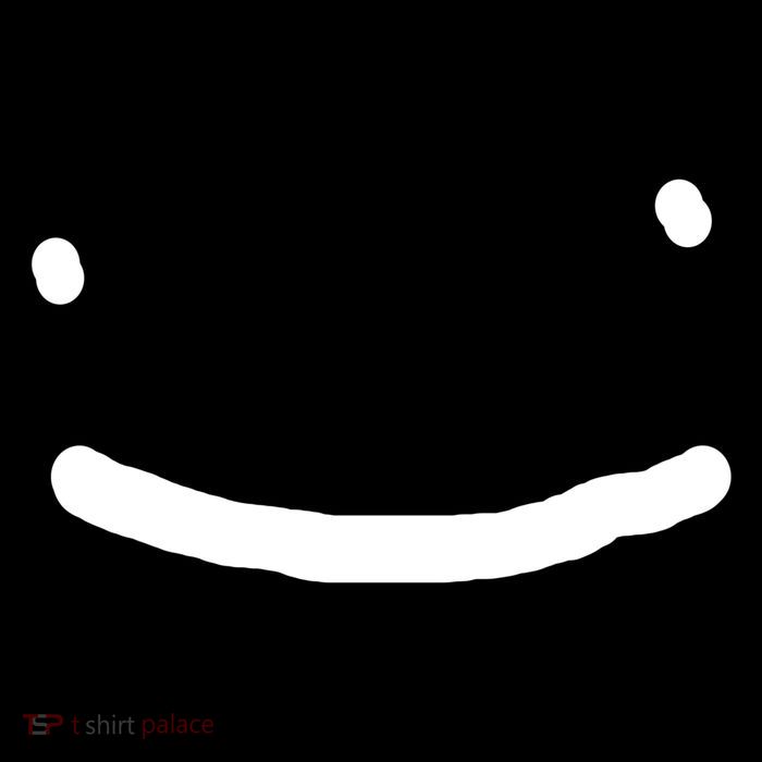 Dreamy Smiley Face Tall T-Shirt