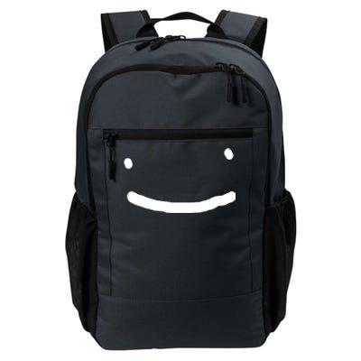 Dreamy Smiley Face Daily Commute Backpack