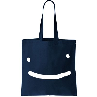 Dreamy Smiley Face Tote Bag