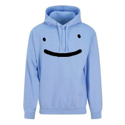 Dreamy Smiley Face Unisex Surf Hoodie