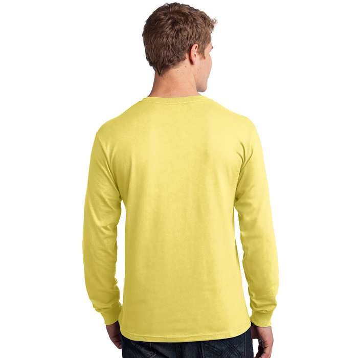 Dreamy Smiley Face Long Sleeve Shirt