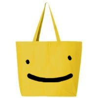 Dreamy Smiley Face 25L Jumbo Tote