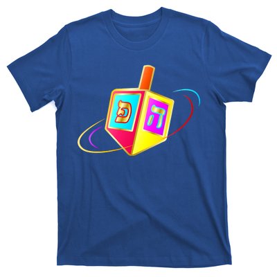 Dreidel Hanukkah Festival of Lights T-Shirt