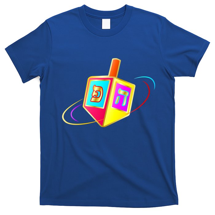 Dreidel Hanukkah Festival of Lights T-Shirt