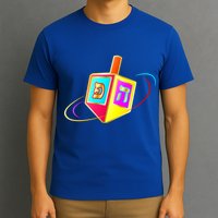 Dreidel Hanukkah Festival of Lights T-Shirt
