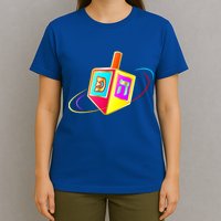 Dreidel Hanukkah Festival of Lights T-Shirt