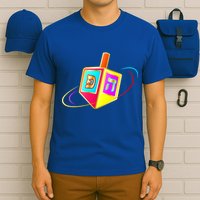 Dreidel Hanukkah Festival of Lights T-Shirt