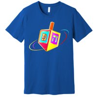 Dreidel Hanukkah Festival of Lights Premium T-Shirt