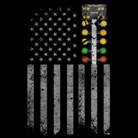 Drag Racing Flag American Drag Racer Drag Strip Tree Light Toddler T-Shirt