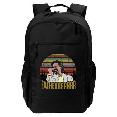 Douglas Reynholm Father The It Crowd Funny Vintage Backpack