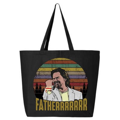 Douglas Reynholm Father The It Crowd Funny Vintage 25L Jumbo Tote