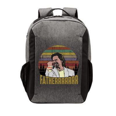 Douglas Reynholm Father The It Crowd Funny Vintage Vector Backpack
