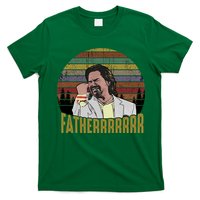 Douglas Reynholm Father The It Crowd Funny Vintage T-Shirt