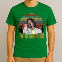 Douglas Reynholm Father The It Crowd Funny Vintage T-Shirt