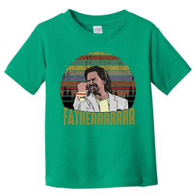 Douglas Reynholm Father The It Crowd Funny Vintage Toddler T-Shirt