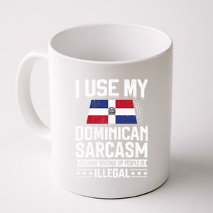 Dominican Republic Flag Souvenirs For Dominicans And Gift Coffee Mug