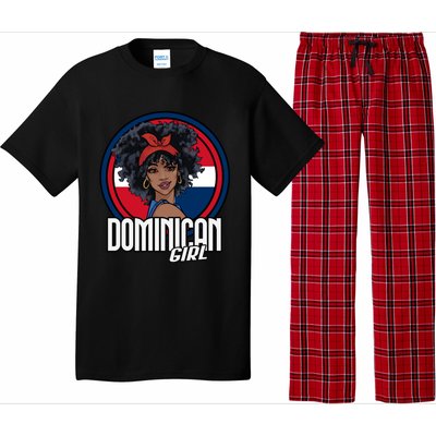 Dominican Republic Flag Republica Dominicana Gift Pajama Set