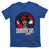 Dominican Republic Flag Republica Dominicana Gift T-Shirt