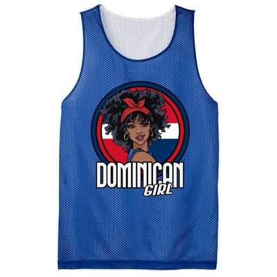 Dominican Republic Flag Republica Dominicana Gift Mesh Reversible Basketball Jersey Tank