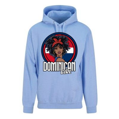 Dominican Republic Flag Republica Dominicana Gift Unisex Surf Hoodie