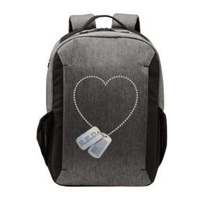 Distressed R.E.D. Friday Remember Everyone Deployed Vector Backpack