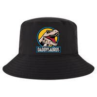 Daddysaurus Rex Fathers Day Cool Comfort Performance Bucket Hat
