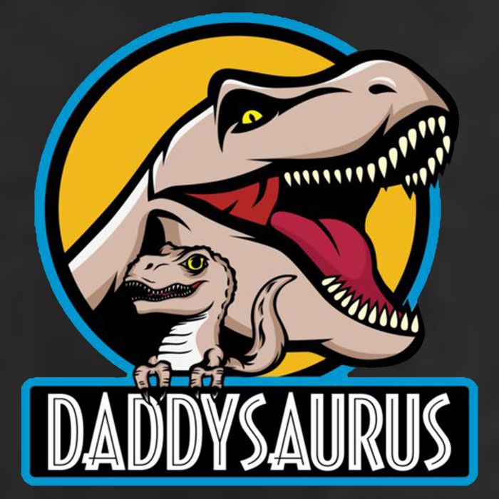 Daddysaurus Rex Fathers Day Cool Comfort Performance Bucket Hat